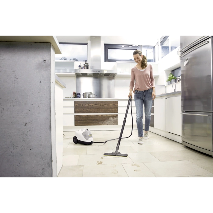 KARCHER SC 4 EASYFIX BUHARLI TEMIZLEME MAK. BEYAZ