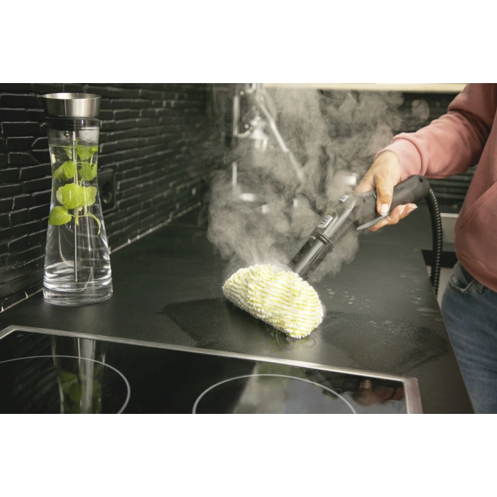 KARCHER SC 4 EASYFIX BUHARLI TEMIZLEME MAK. BEYAZ
