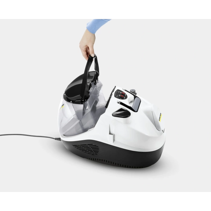 KARCHER SV 7 BUHARLI TEMIZLEYICI BEYAZ -14394900