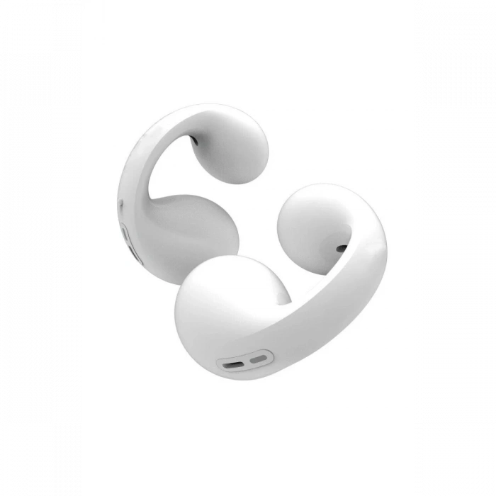 Karler Bass AM-TW01 BT Kablosuz Kulaklık - Beyaz