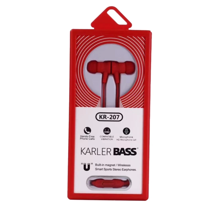Karler Bass KR