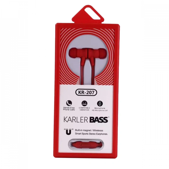 Karler Bass KR