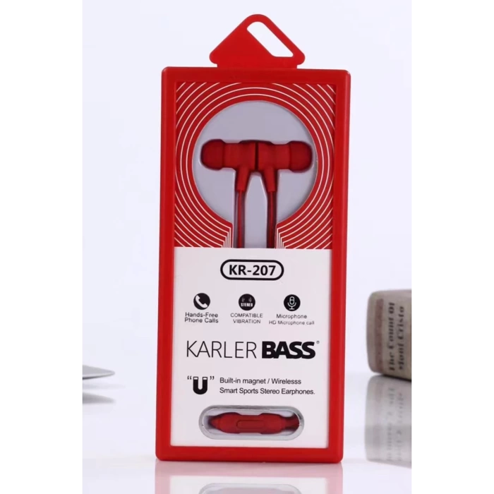 Karler Bass KR