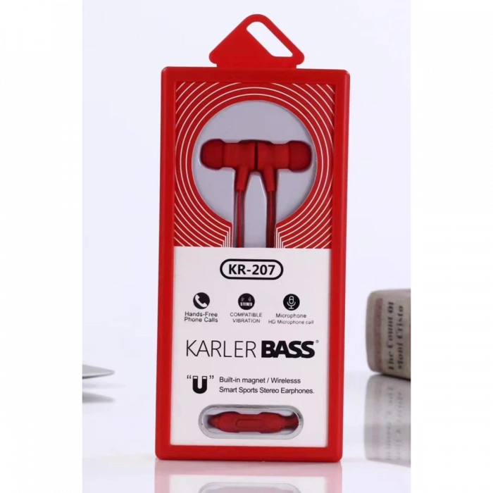 Karler Bass KR