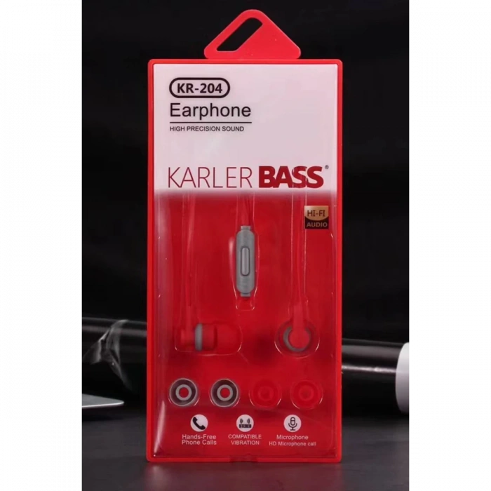 Karler Bass KR
