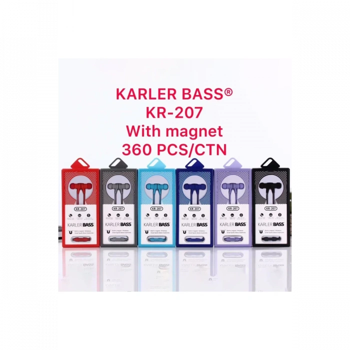 Karler Bass KR