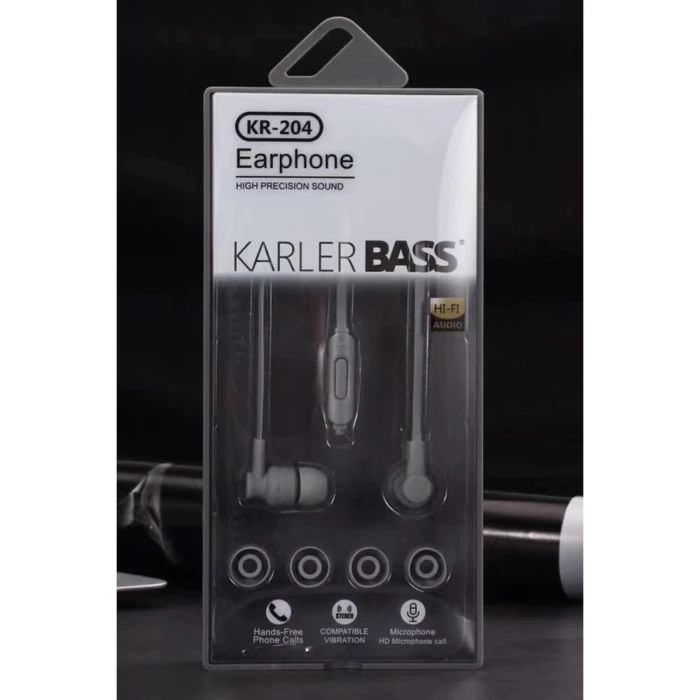Karler Bass KR