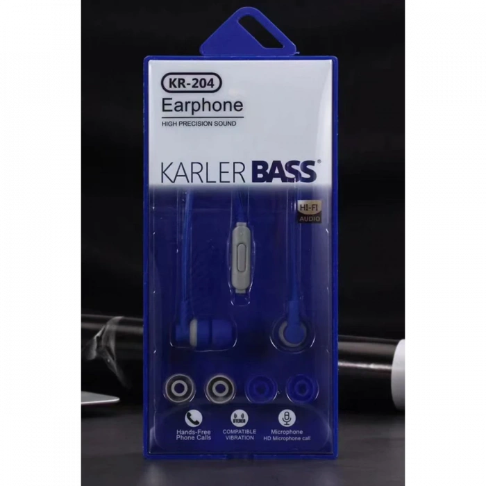 Karler Bass KR