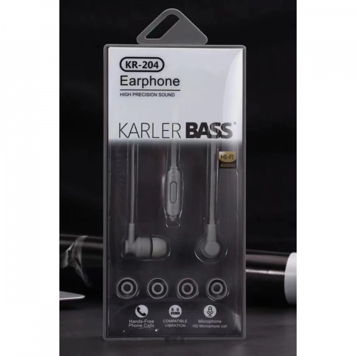 Karler Bass KR