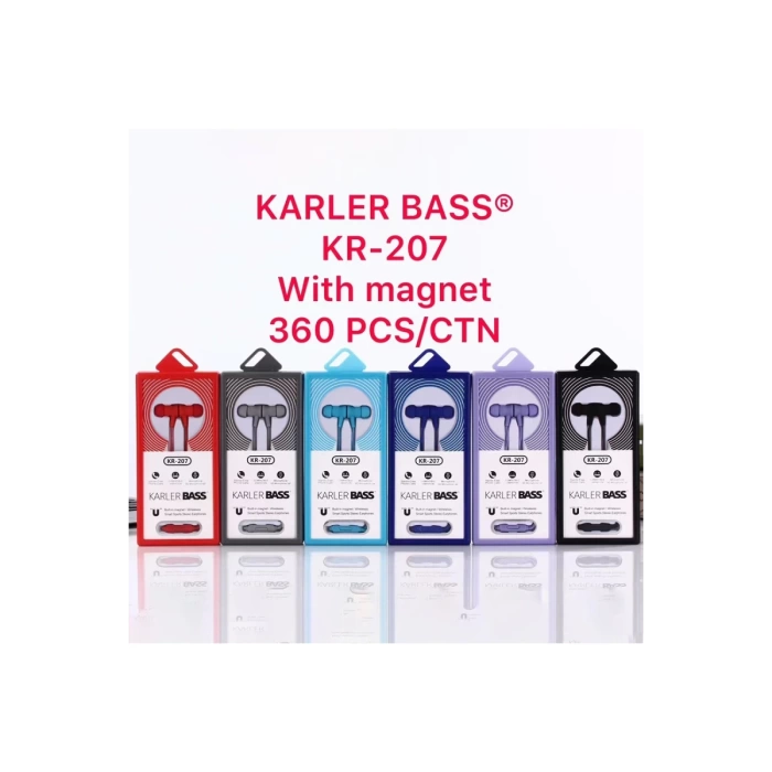 Karler Bass KR