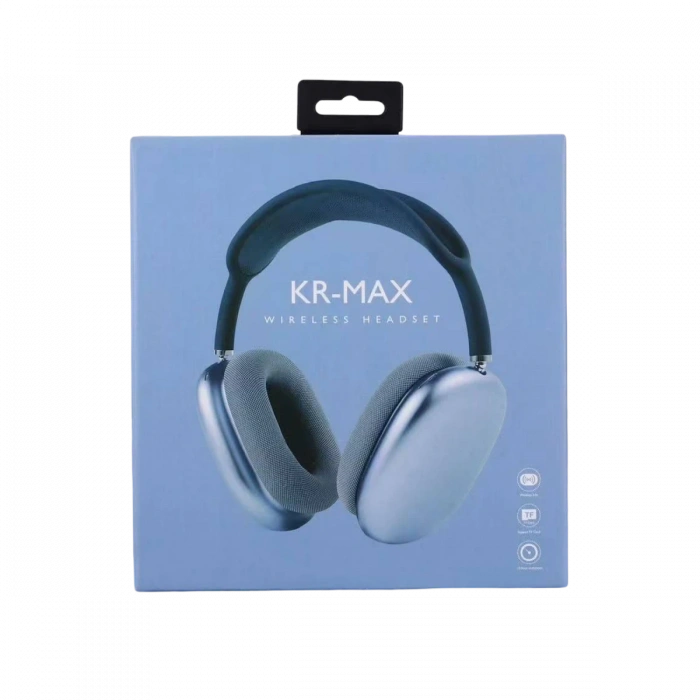 Karler Bass KR Max BT Kablosuz Kulaklık