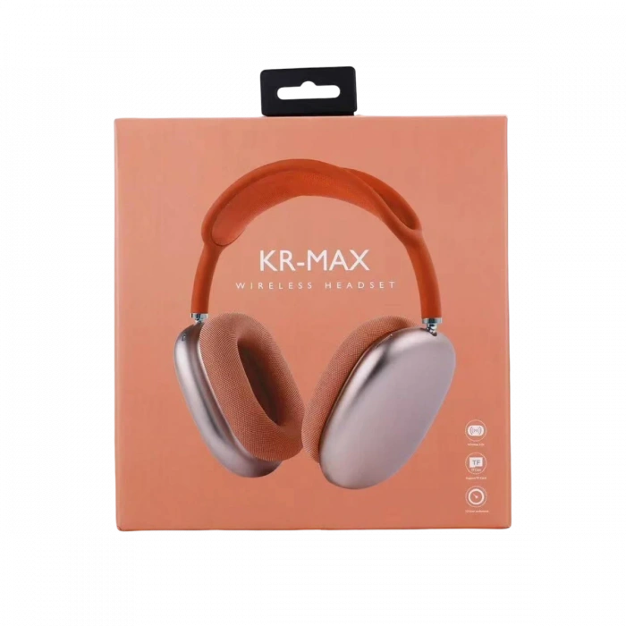 Karler Bass KR Max BT Kablosuz Kulaklık