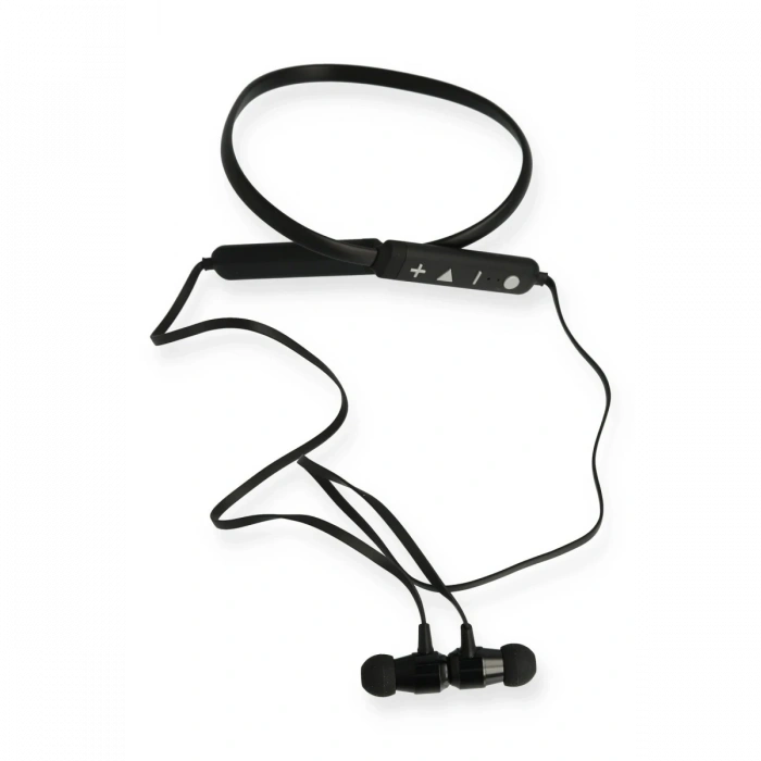 Karler Bass KR103 Kablosuz Kulaklık - Siyah