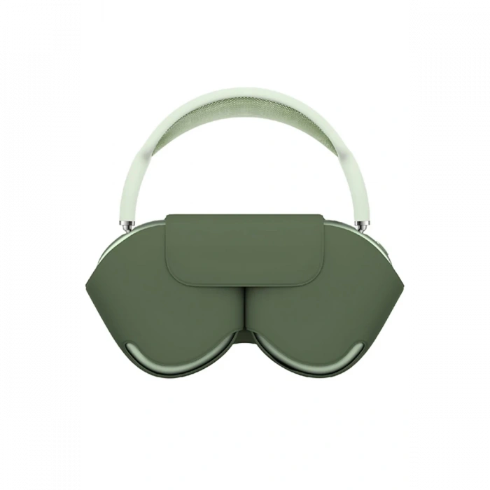 Karler Bass KRH2 Aktif Gürültü Engelleyici Özellikli BT 5.3 Kafaüstü Kablosuz Kulaklık - Yeşil