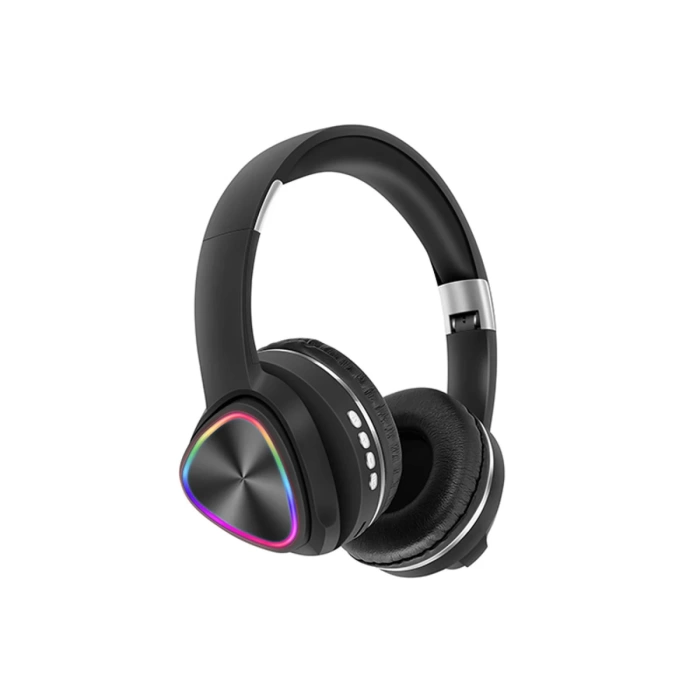 Karler Bass Tune 650 BT RGB Kablosuz Kafaüstü Kulaklık
