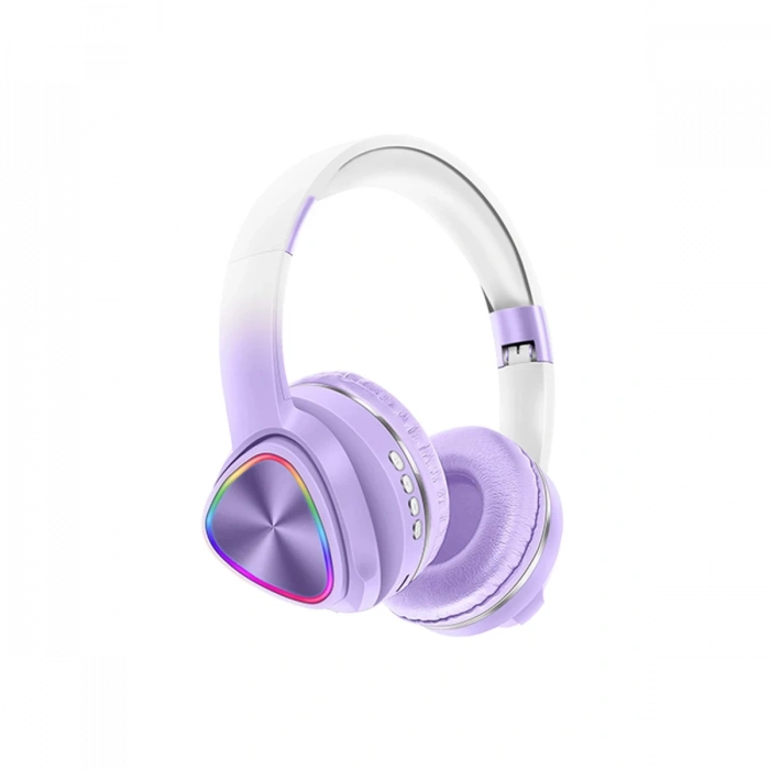 Karler Bass Tune 650 BT RGB Kablosuz Kafaüstü Kulaklık