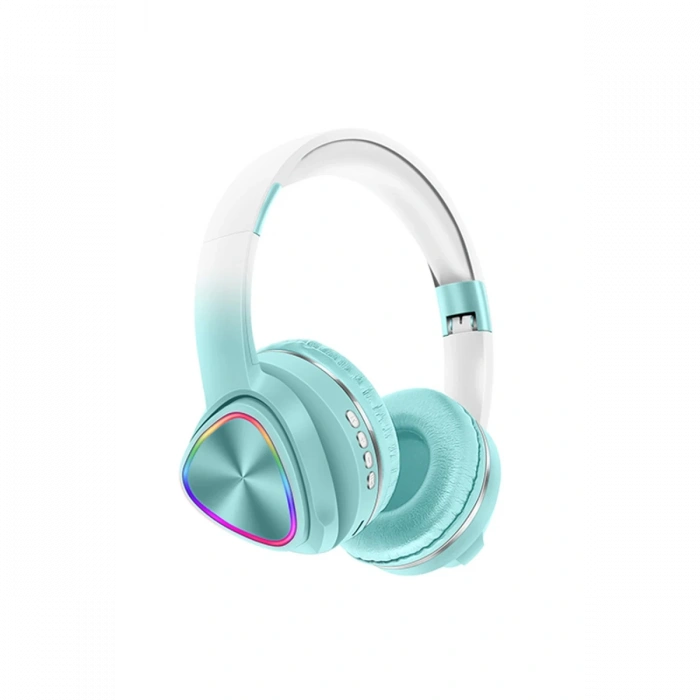 Karler Bass Tune 650 BT RGB Kablosuz Kafaüstü Kulaklık