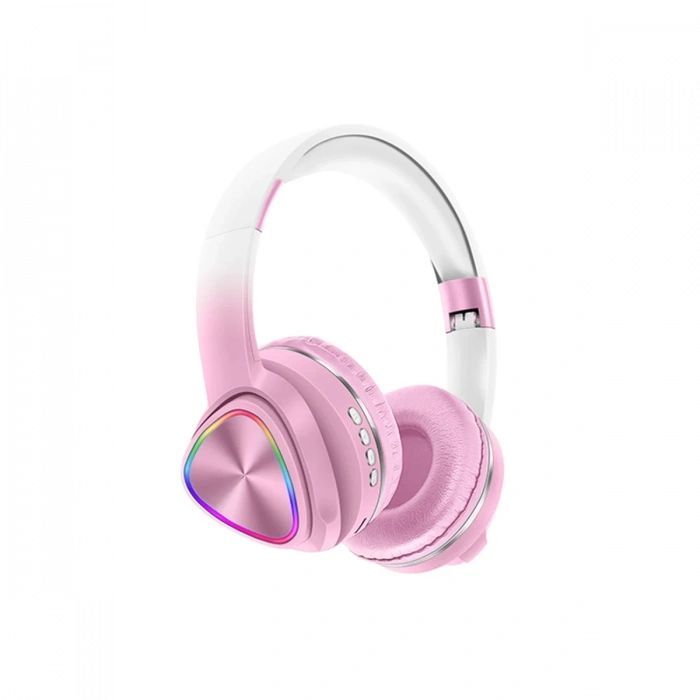 Karler Bass Tune 650 BT RGB Kablosuz Kafaüstü Kulaklık