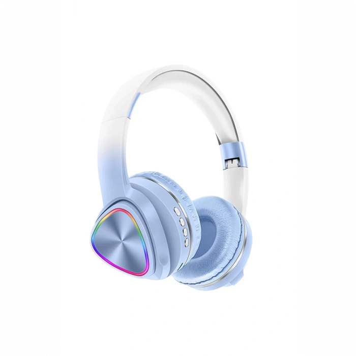 Karler Bass Tune 650 BT RGB Kablosuz Kafaüstü Kulaklık