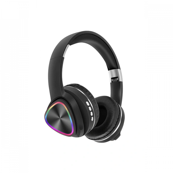 Karler Bass Tune 650 BT RGB Kablosuz Kafaüstü Kulaklık