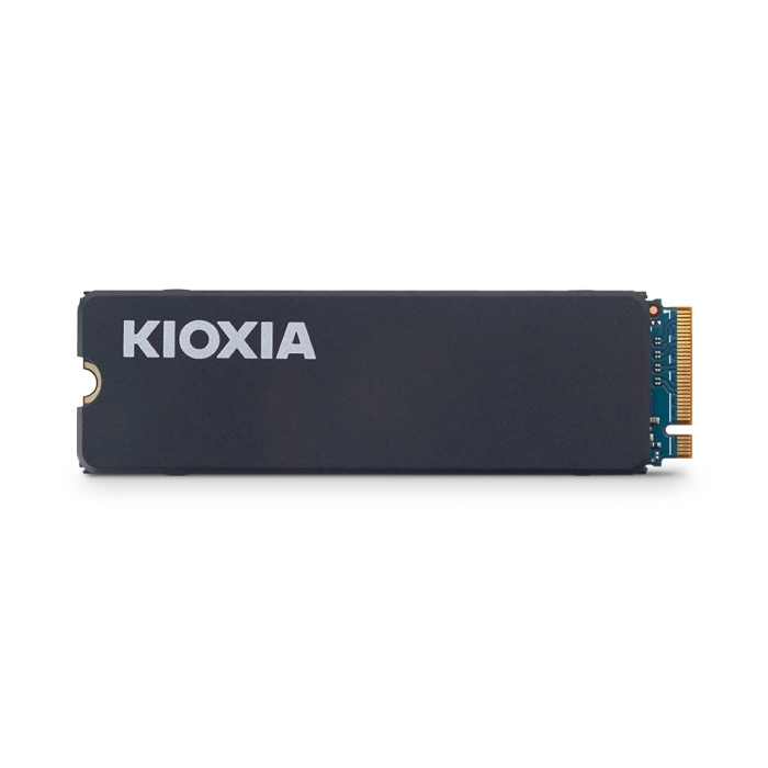 Kioxia Exceria Heatsink LSC11K1T02G8 1TB Gen4x4 62