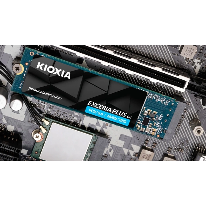 Kioxia Exceria Plus G4 LVD10Z001TG8 1TB Gen5 10000