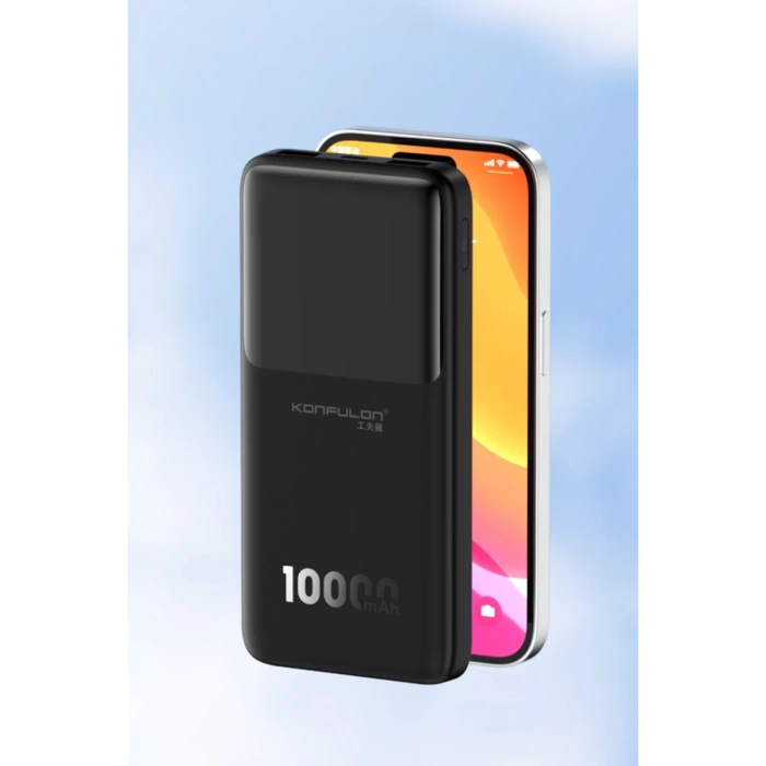 Konfulon A35 10.000 mAh 15W Mini Powerbank