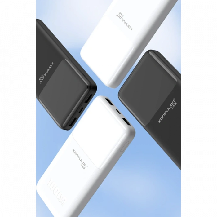 Konfulon A35 10.000 mAh 15W Mini Powerbank
