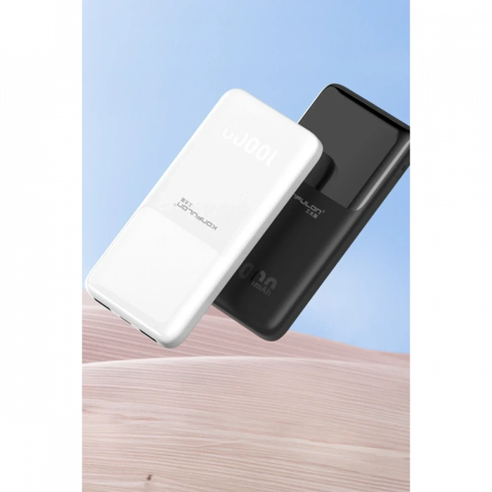 Konfulon A35 10.000 mAh 15W Mini Powerbank