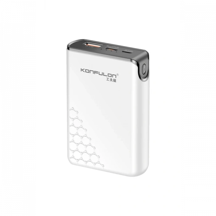 Konfulon A6Q 22.5W Usb 3.0 ve 20W Type