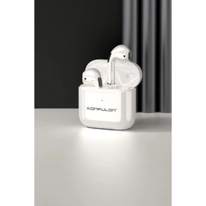 Konfulon BTS11 Kablosuz Airpods Kulaklık
