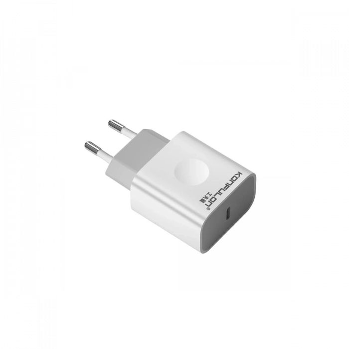 Konfulon C69D 20W Type-C Çıkışlı PD Şarj Cihazı