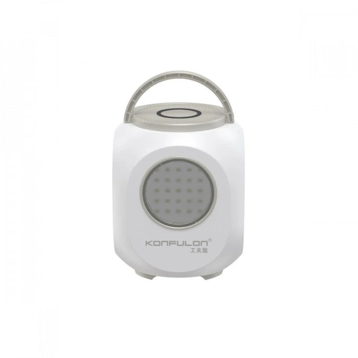 Konfulon CN01 Powerbank 45.000 mAh Kamp Şarj PD - Beyaz