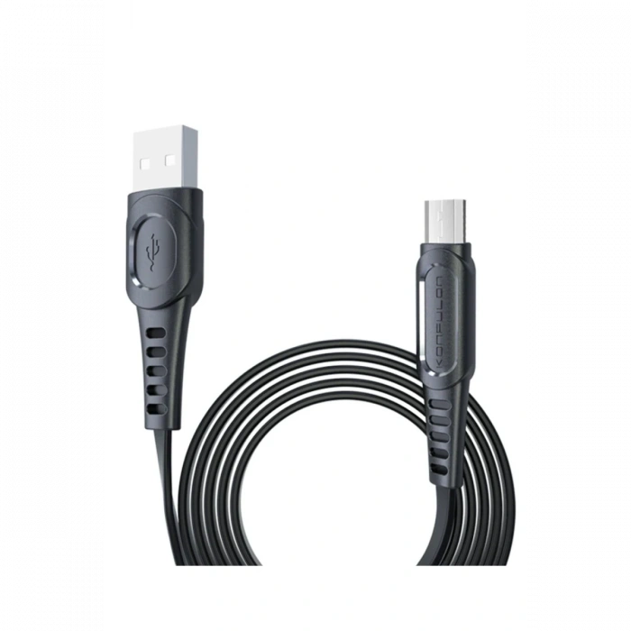 Konfulon DC01 Süper Hızlı Micro USB Kablo 1M 2.4A