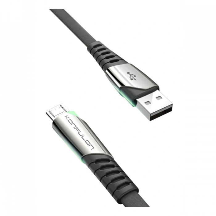 Konfulon DC16 Micro USB Kablo 1M 2.4A