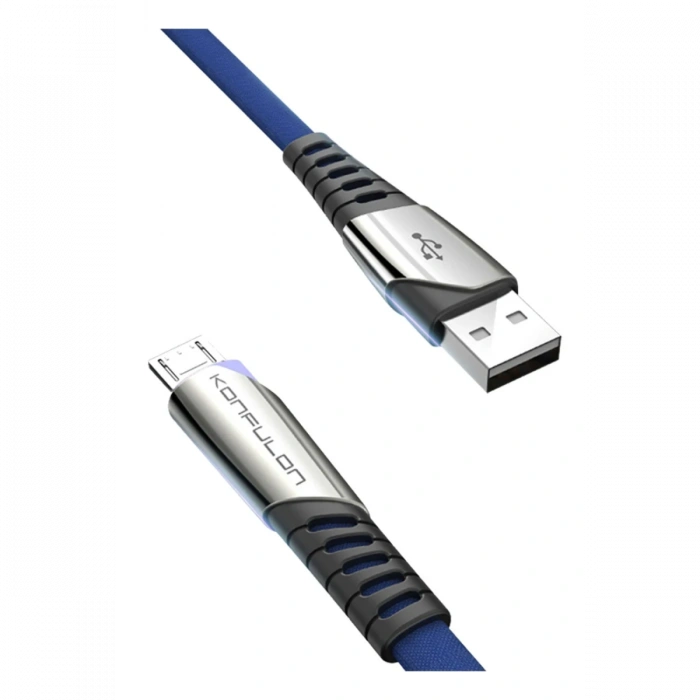 Konfulon DC16 Micro USB Kablo 1M 2.4A