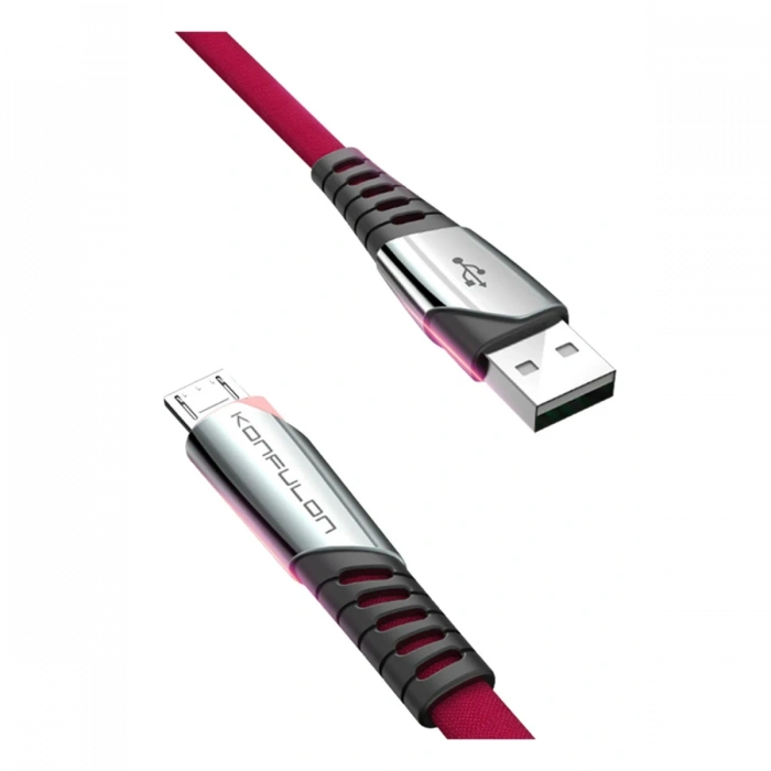 Konfulon DC16 Micro USB Kablo 1M 2.4A