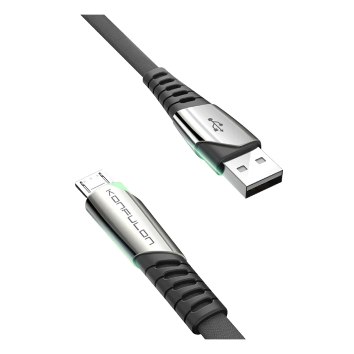 Konfulon DC16 Micro USB Kablo 1M 2.4A