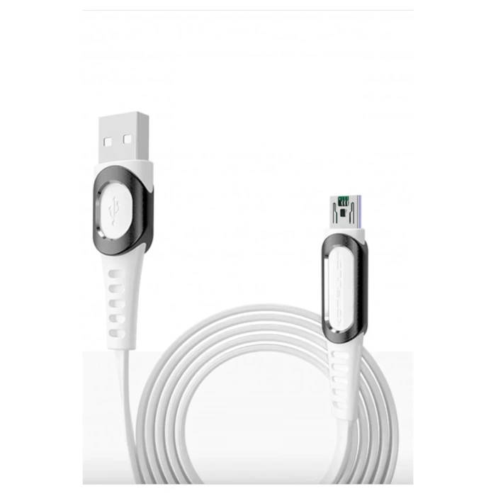 Konfulon DC24 Micro USB Kablo 1.2M 4A