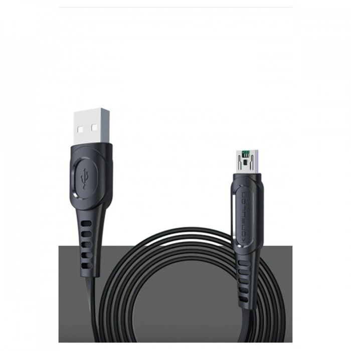 Konfulon DC24 Micro USB Kablo 1.2M 4A