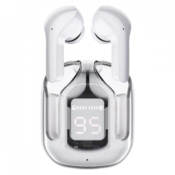 Konfulon GT13 Dijital Şarj Göstergeli Kablosuz Airpods Kulaklık