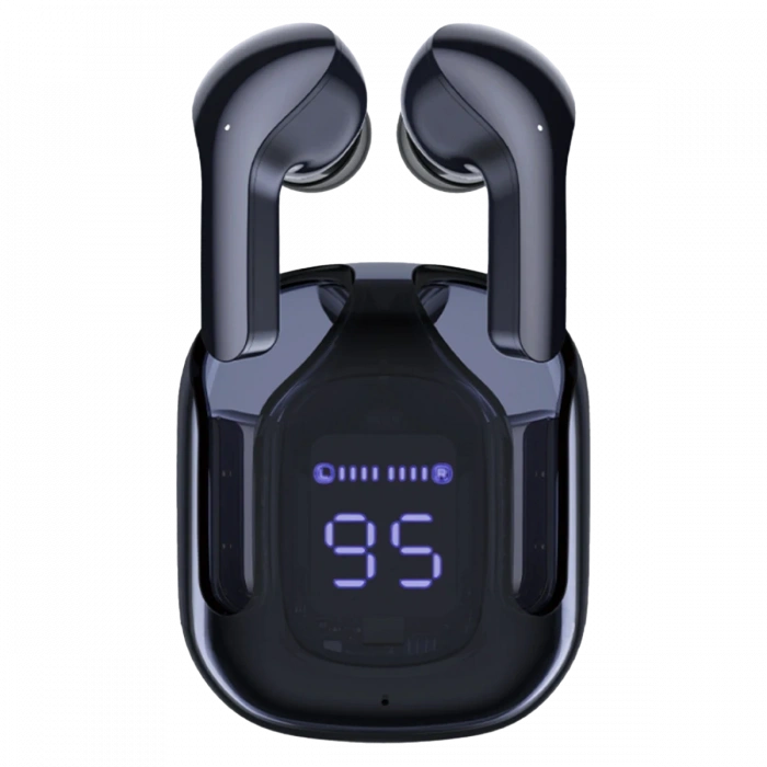 Konfulon GT13 Dijital Şarj Göstergeli Kablosuz Airpods Kulaklık