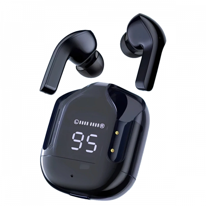 Konfulon GT13 Dijital Şarj Göstergeli Kablosuz Airpods Kulaklık