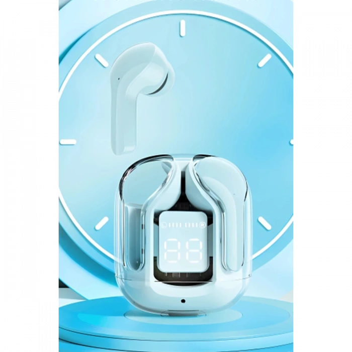 Konfulon GT13 Dijital Şarj Göstergeli Kablosuz Airpods Kulaklık