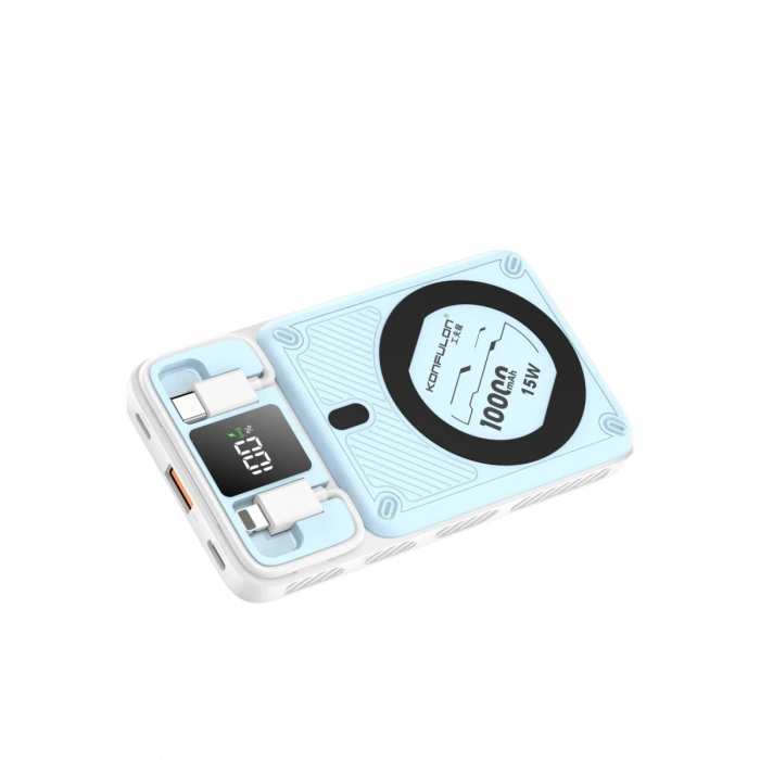 Konfulon M25W 10.000 mAh 20W PD Magsafe Powerbank