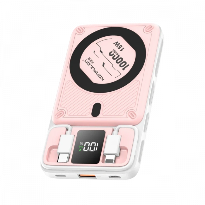 Konfulon M25W 10.000 mAh 20W PD Magsafe Powerbank