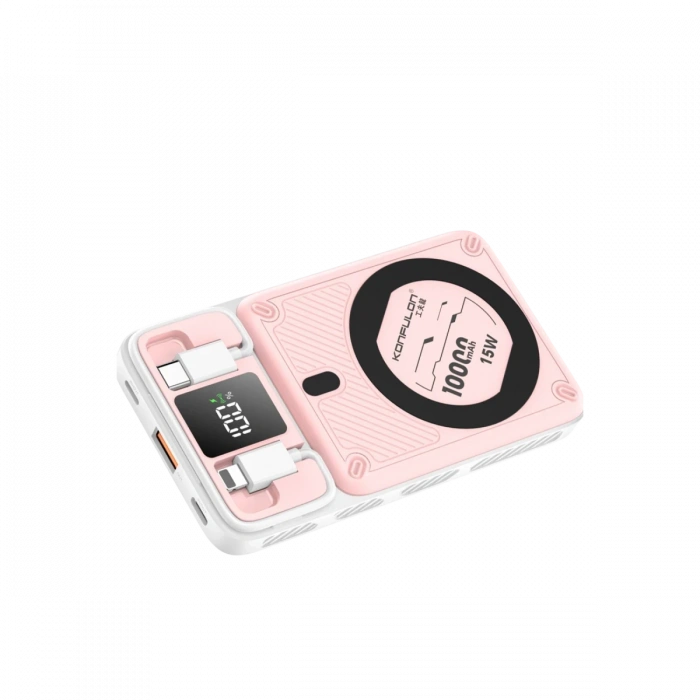 Konfulon M25W 10.000 mAh 20W PD Magsafe Powerbank