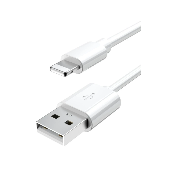 Konfulon S05 Lightning Kablo iphone Uyumlu 1.5M 2.1A