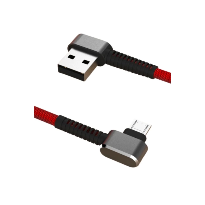 Konfulon S73 Micro USB Kablo 1M 2.1A