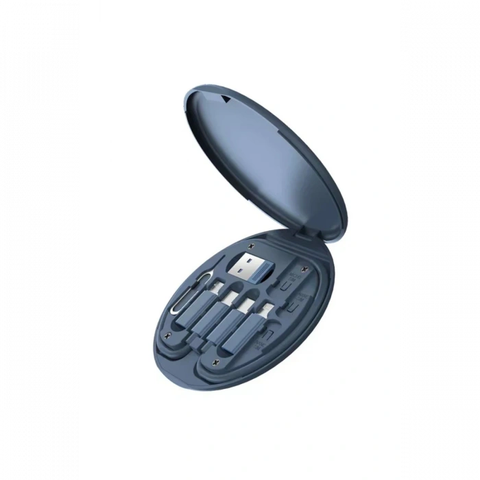 Konfulon SN06 3in1 Kablo ve Kart Düzenleyici